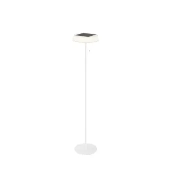 PIANTANA SOLARE RICARICABILE LED JIN BIANCA 2,6W CCT DIMM. IP54 D300XH1500MM