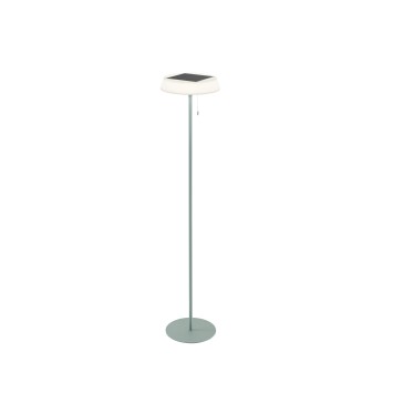 PIANTANA SOLARE RICARICABILE LED JIN VERDE 2,6W CCT DIMM. IP54 D300XH1500MM