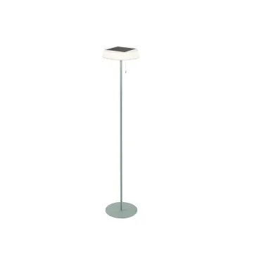 PIANTANA SOLARE RICARICABILE LED JIN VERDE 2,6W CCT DIMM. IP54 D300XH1500MM