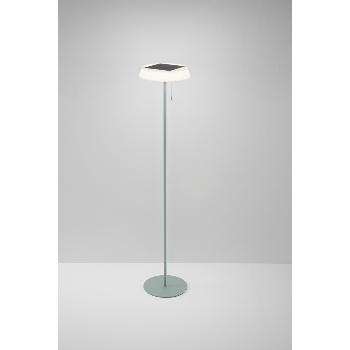 PIANTANA SOLARE RICARICABILE LED JIN VERDE 2,6W CCT DIMM....