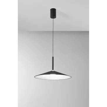 SOSPENSIONE LED KHAN NERA...