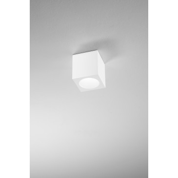 PLAFONIERA LED MANOR QUADR....