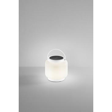 Lampe LED solaire...