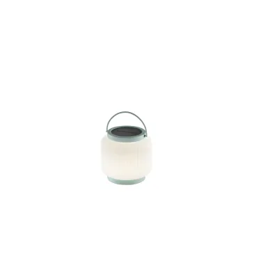 LUMETTO LED SOLARE RICARIABILE ROBIN VERDE 1,2W 3000K DIMM. IP54