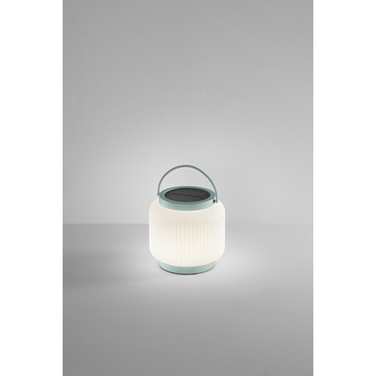 LUMETTO LED SOLARE RICARIABILE ROBIN VERDE 1,2W 3000K...