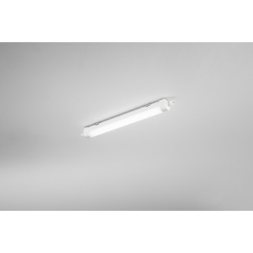 Plafonnier LED étanche...
