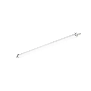 PLAFONIERA LED UBOOT BIANCA IN PMMA 30W 3900LM 4000K 1200MM