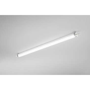 PLAFONIERA LED UBOOT BIANCA...