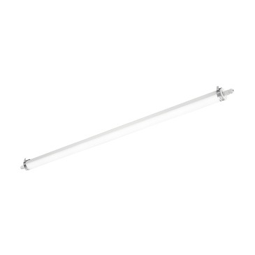 PLAFONIERA LED UBOOT BIANCA IN PMMA 45W 5850LM 4000K 1500MM