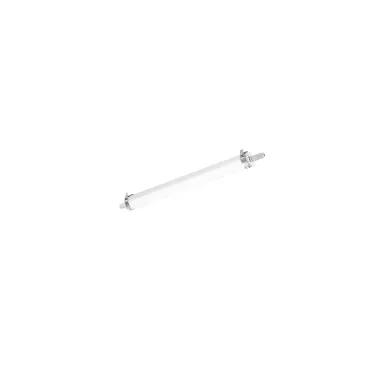 PLAFONIERA LED UBOOT BIANCA IN PMMA 20W 2600LM 4000K 600MM