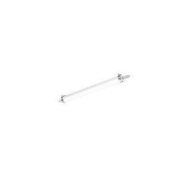 UBOOT Weiße PMMA LED-Deckenleuchte 20W 2600LM 4000K 600MM
