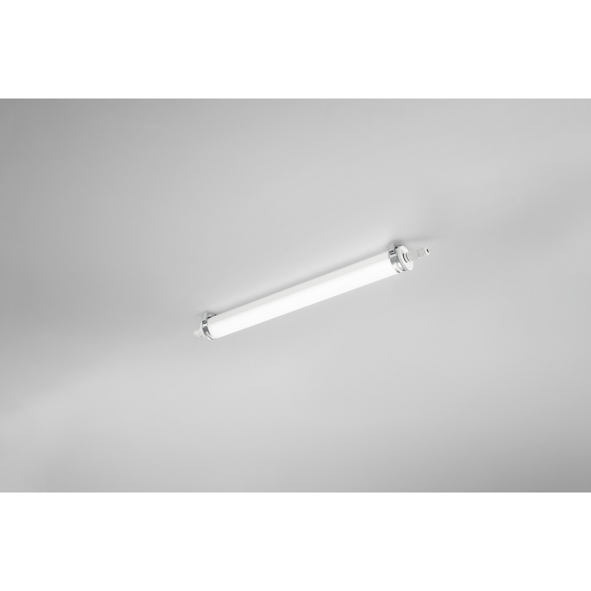 PLAFONIERA LED UBOOT BIANCA IN PMMA 20W 2600LM 4000K 600MM