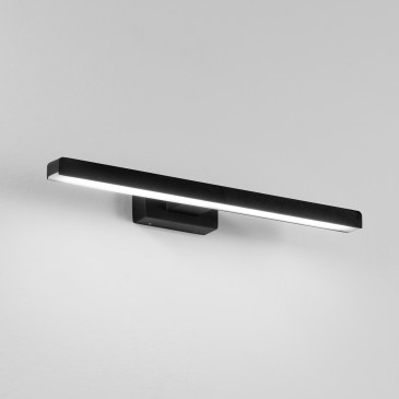 PLAFOND LED LANCER NOIR...