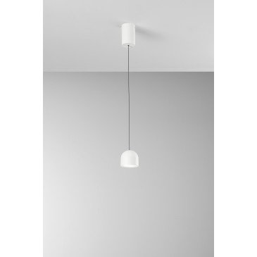 SOSPENSIONE LED YOYO BIANCA...
