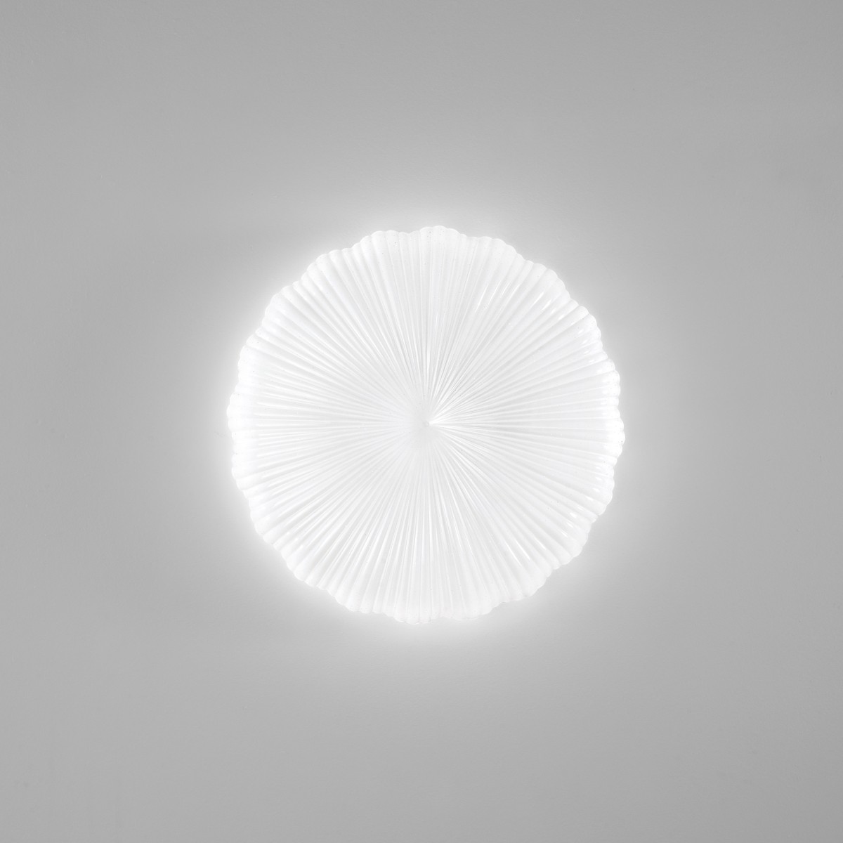 PLAFONIERA LED SPRING BIANCA 40W 3900LM CCT WI-FI CON...