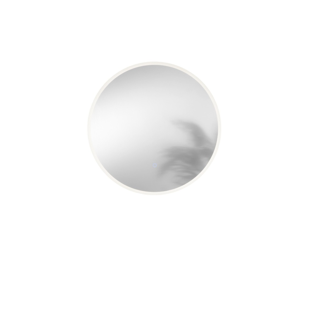 Specchio Tondo LED CCT Touch 60 o 80cm | Mondialshop