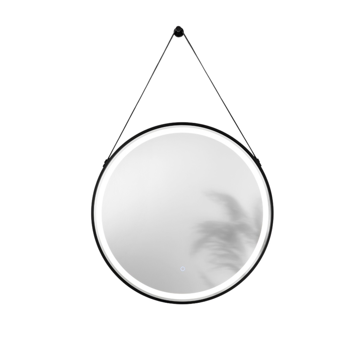 Specchio Tondo LED 70CM con CCT e Touch | Mondialshop
