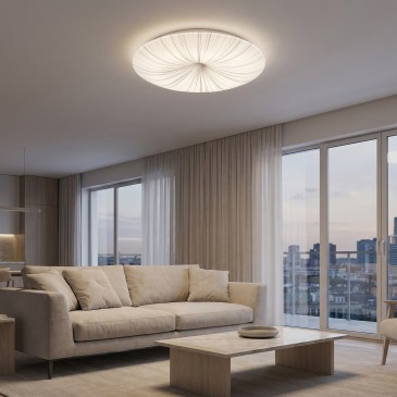Plafoniera LED da soffitto...