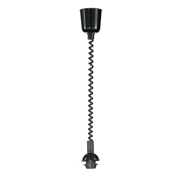 Suspension avec câble textile | Mondialshop