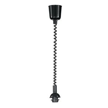 Suspension avec câble textile | Mondialshop