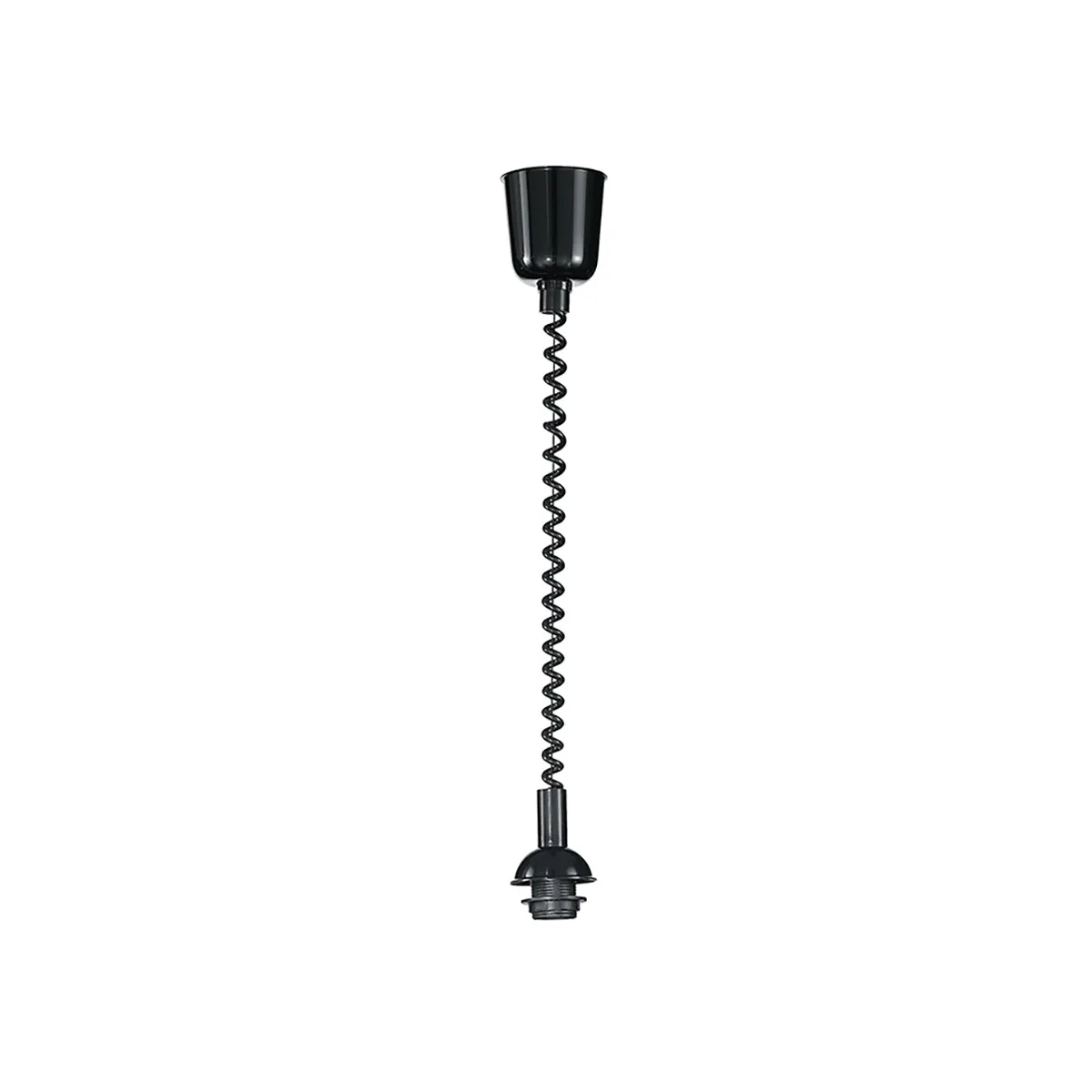 Suspension avec câble textile | Mondialshop