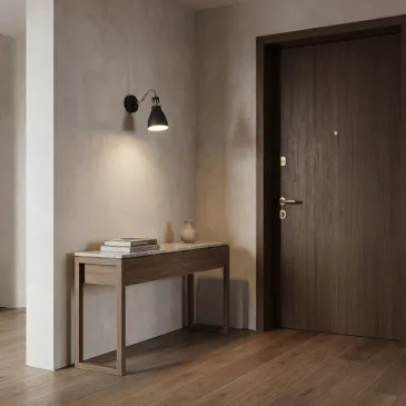 Applique LED per pareti da interno, studi, uffici o specchi