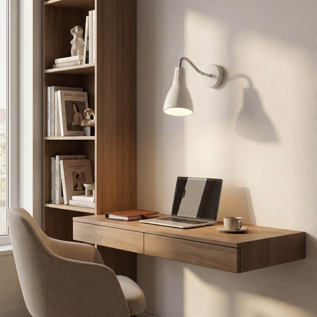 E14 Metall-Wandleuchte | Elegantes Design | MondialShop