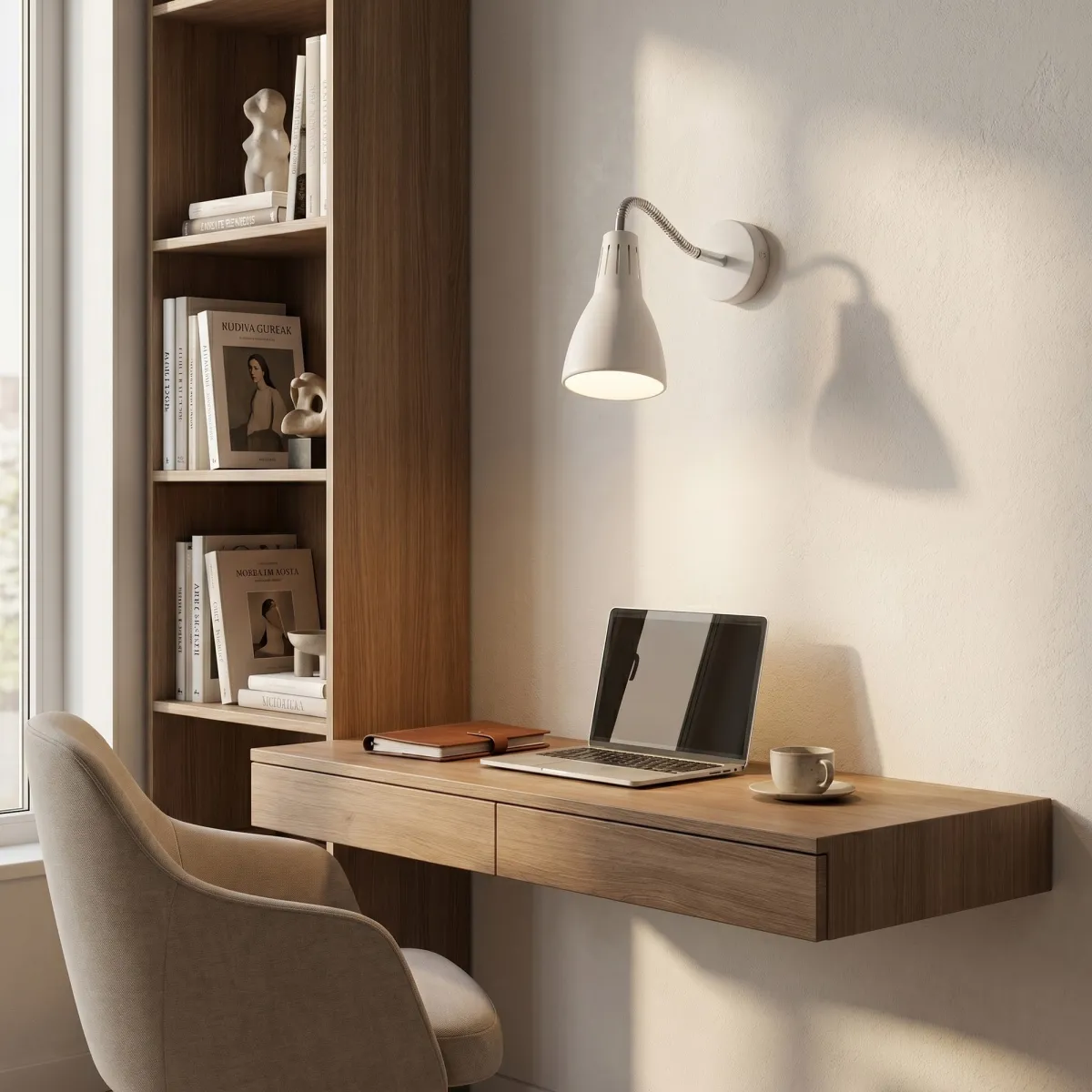 E14 Metall-Wandleuchte | Elegantes Design | MondialShop