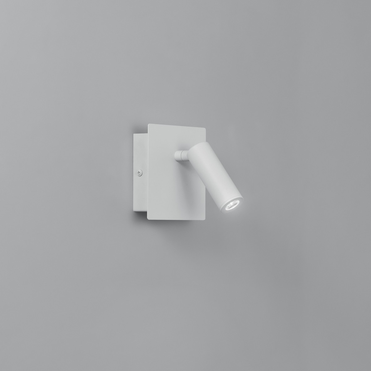 APPLIQUE LED DICKENS ORIENTABILE BIANCA 220LM 3000K...
