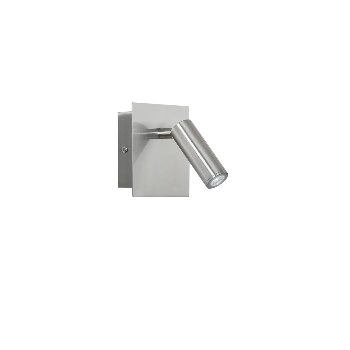 APPLIQUE LED DICKENS ORIENTABILE NICHEL 220LM 3000K...