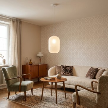 lampadario da interno moderno in vari colori