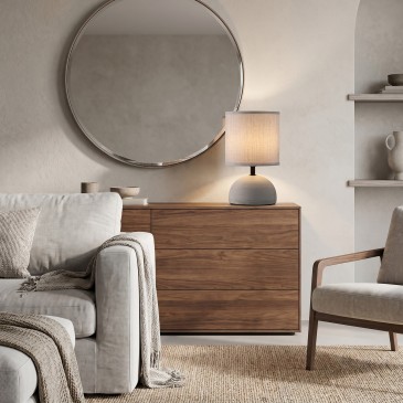 Lampe de chevet moderne en céramique | Mondialshop