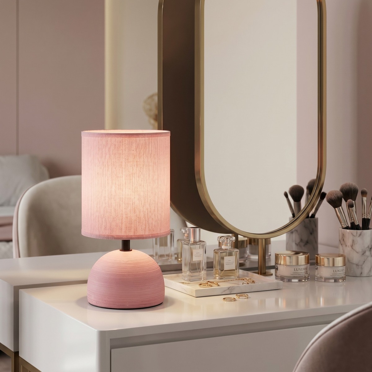 Lampe de chevet moderne en céramique | Mondialshop