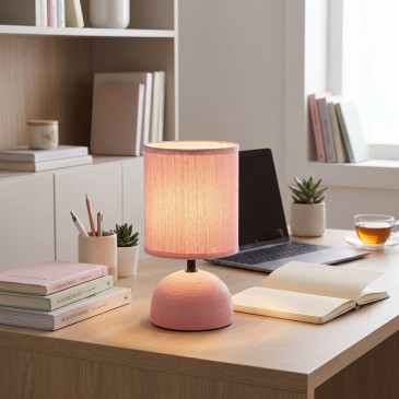 Lampe de chevet moderne en céramique | Mondialshop