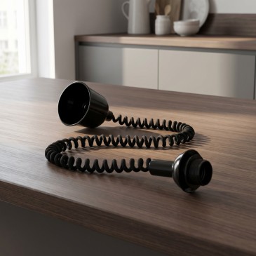 Pendelleuchte mit Textilkabel | Mondialshop