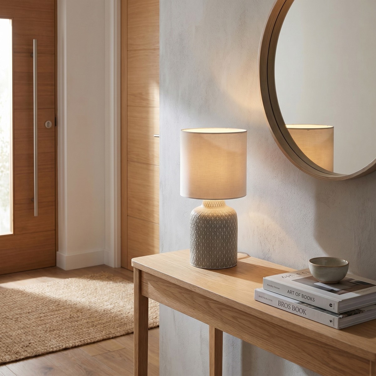 Tisch- oder Nachttischlampe | Mondialshop