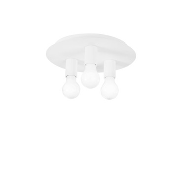 Moderne Deckenleuchte 3xE27 | Mondialshop