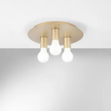 Moderne Deckenleuchte 3xE27 | Mondialshop