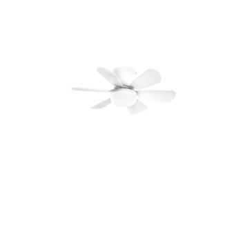 LED-Deckenleuchte mit Ventilator und Fernbedienung | Mondialshop