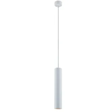 Lampadario a sospensione bianco