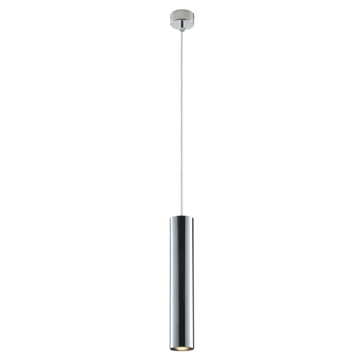 Moderne runde Pendelleuchte mit GU10-Fassung | Mondialshop