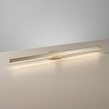 Applique LED moderna da interno fissaggio parete o specchio 13W