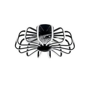 80-W-LED-Deckenleuchte mit Ventilator und Fernbedienung | Mondialshop