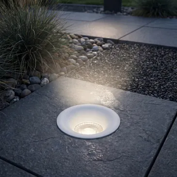 Spot encastré LED extérieur 8 W | Mondialshop