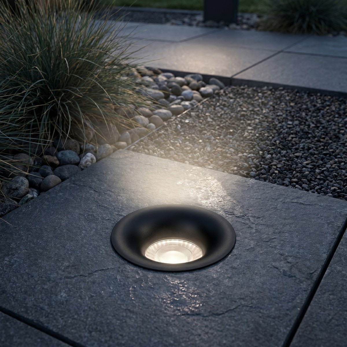 Spot encastré LED extérieur 8 W | Mondialshop