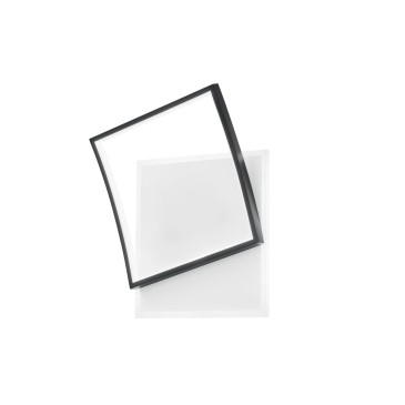 Plafonnier LED moderne 42 W pour intérieur | Mondialshop