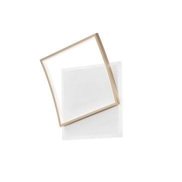 Moderne 42-W-LED-Deckenleuchte für den Innenbereich | Mondialshop