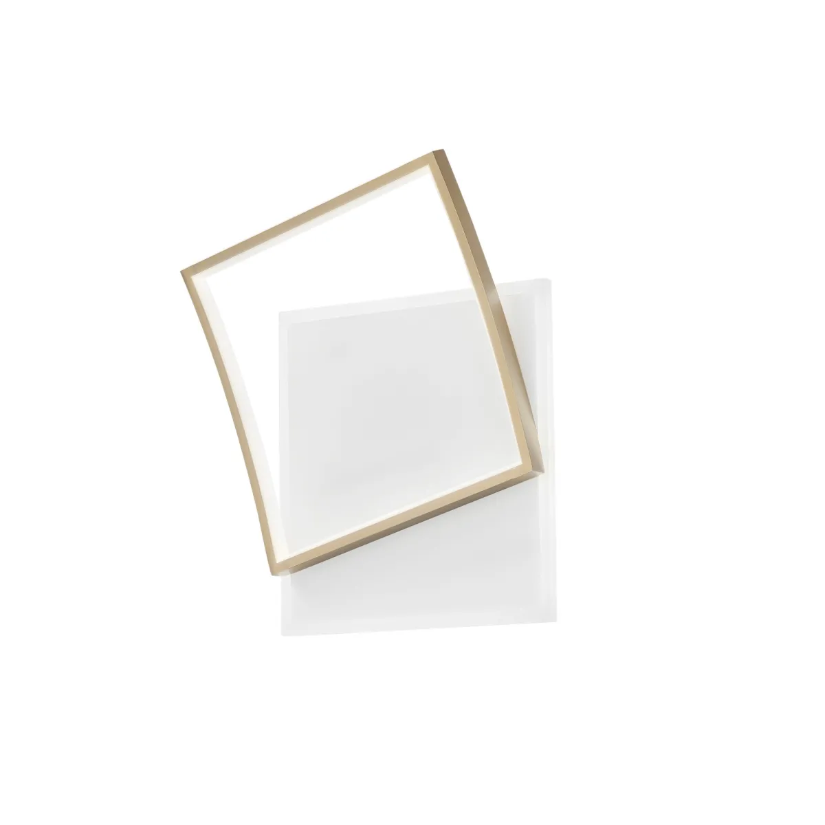 Plafonnier LED moderne 42 W pour intérieur | Mondialshop