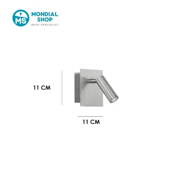 Applique murale moderne et réglable | Mondialshop