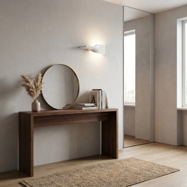 Applique bianca moderna da parete interno 1XR7S alta potenza